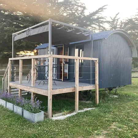 Ferienhaus Petit Bijou Dragey