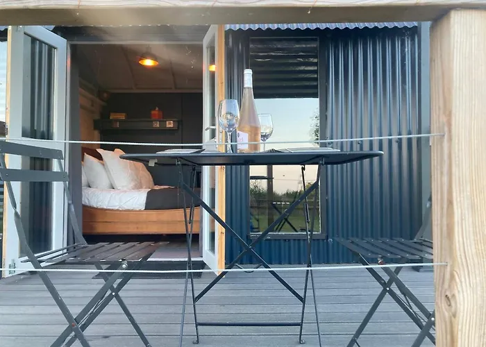 Petit Bijou Holiday home Dragey