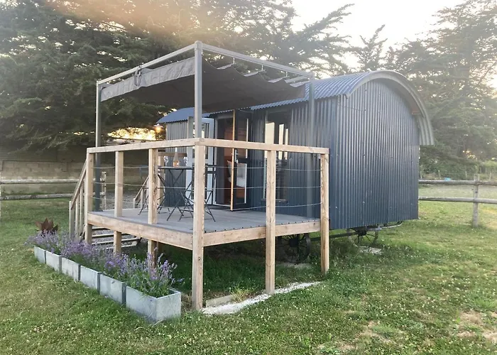 Holiday home Petit Bijou Dragey