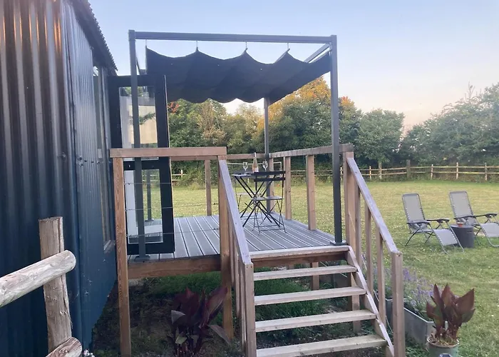 Petit Bijou Holiday home Dragey